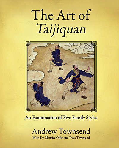 The Art of Taijiquan: An Examination of Five Family Styles - Epub + Converted Pdf
